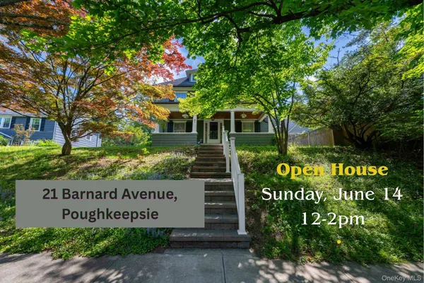 $550,000 | 21 Barnard Avenue, Poughkeepsie, NY 12601