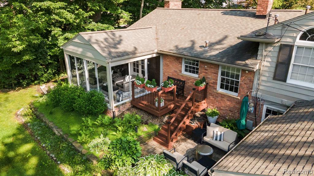 950 Satterlee Road Bloomfield Hills, MI 48304 - Photo 56 of 57