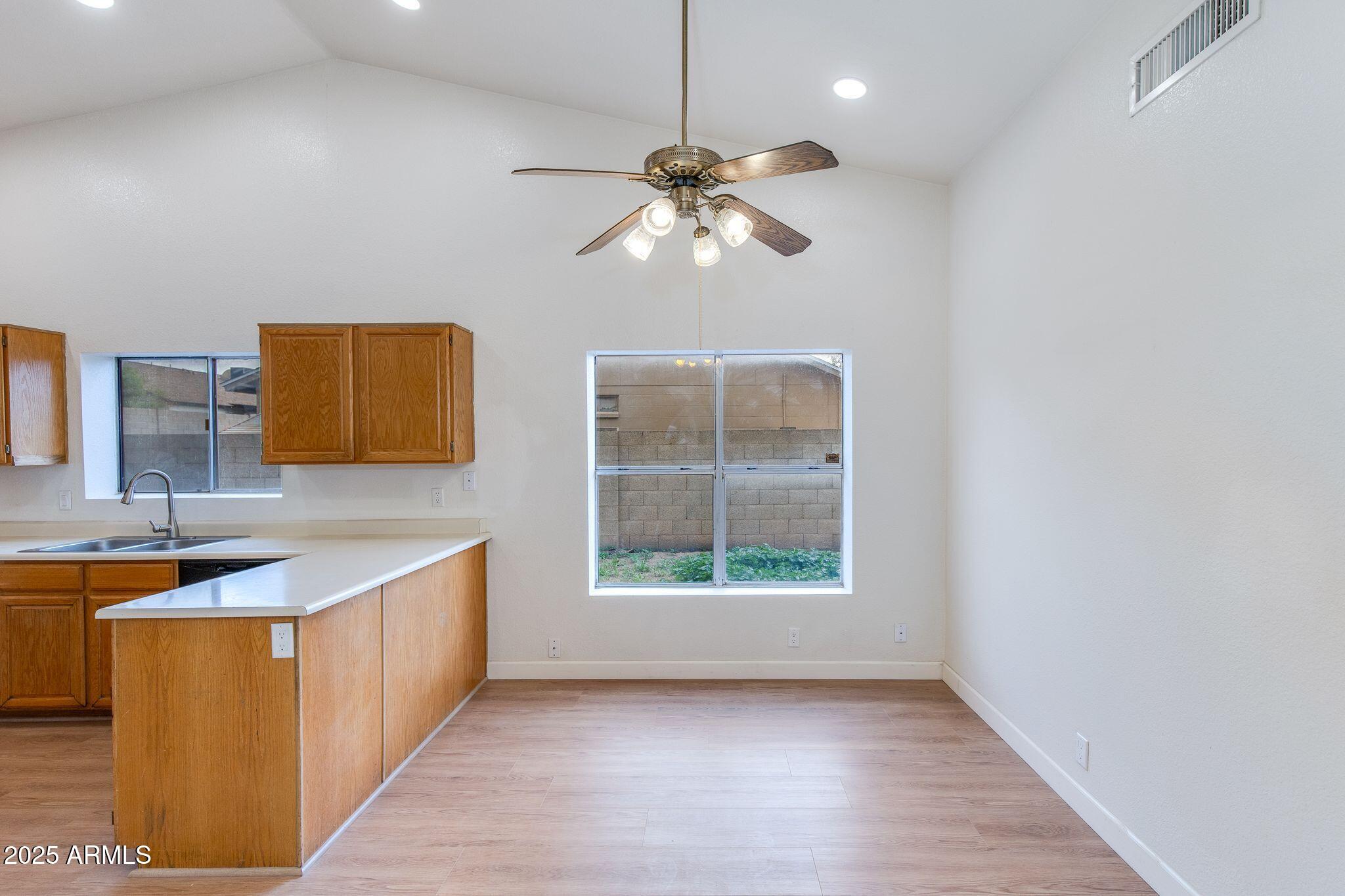 8936 West Granada Road Phoenix, AZ 85037 - Photo 12 of 26 Eat In Kitchen