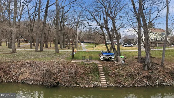 a front view of a house with parking
