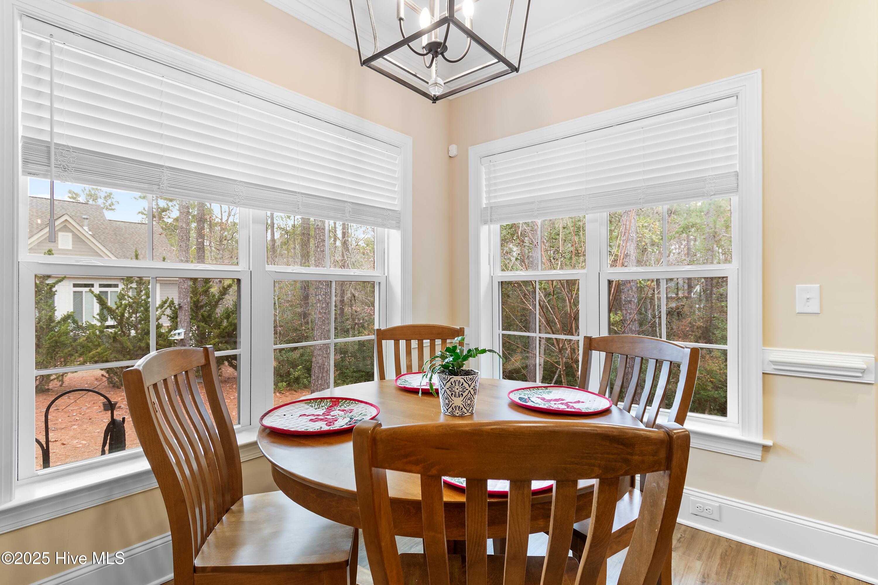 6482 Kirkwall Point Southwest Ocean Isle Beach, NC 28469 - Photo 12 of 87 Breakfast nook