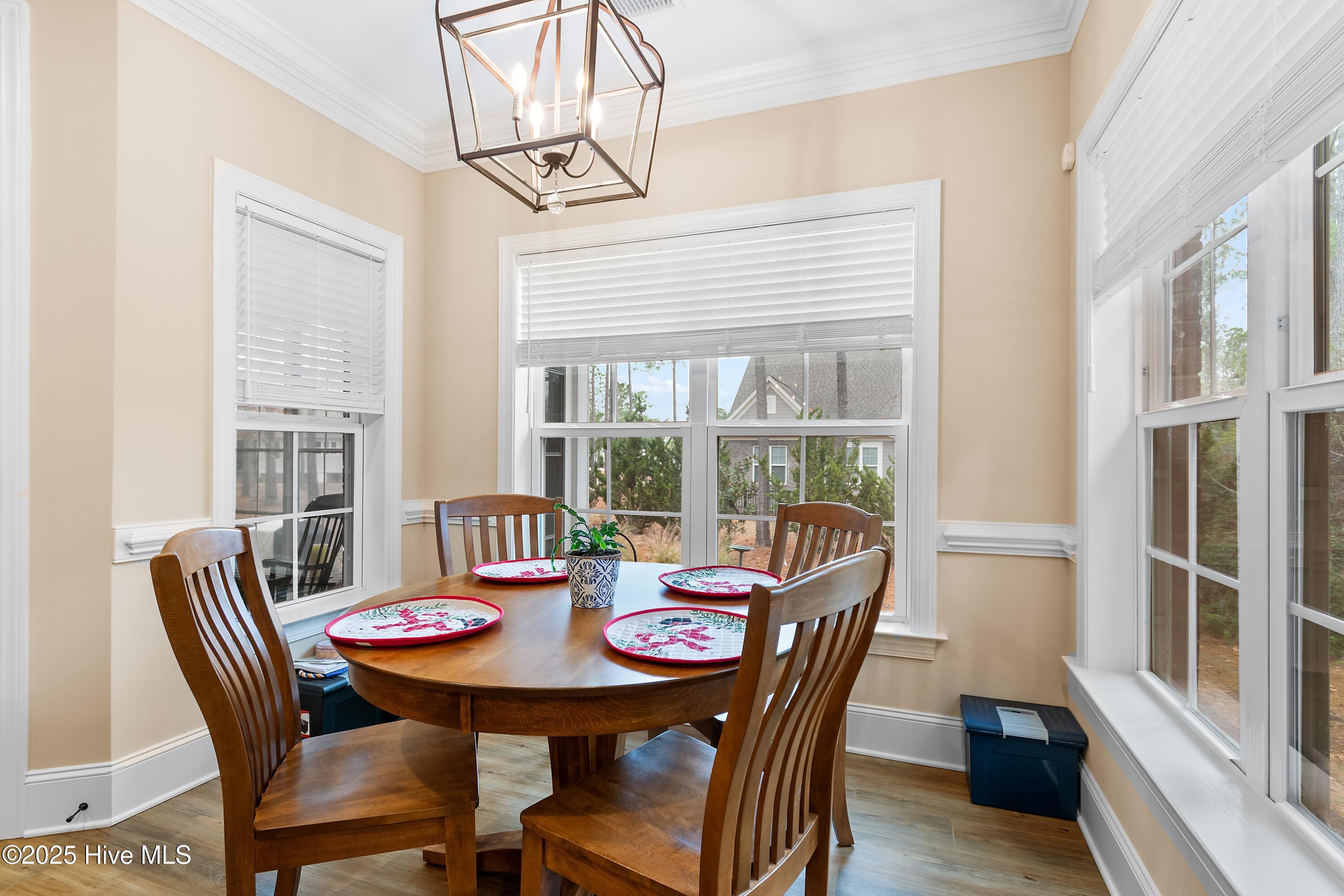 6482 Kirkwall Point Southwest Ocean Isle Beach, NC 28469 - Photo 13 of 87 Breakfast nook