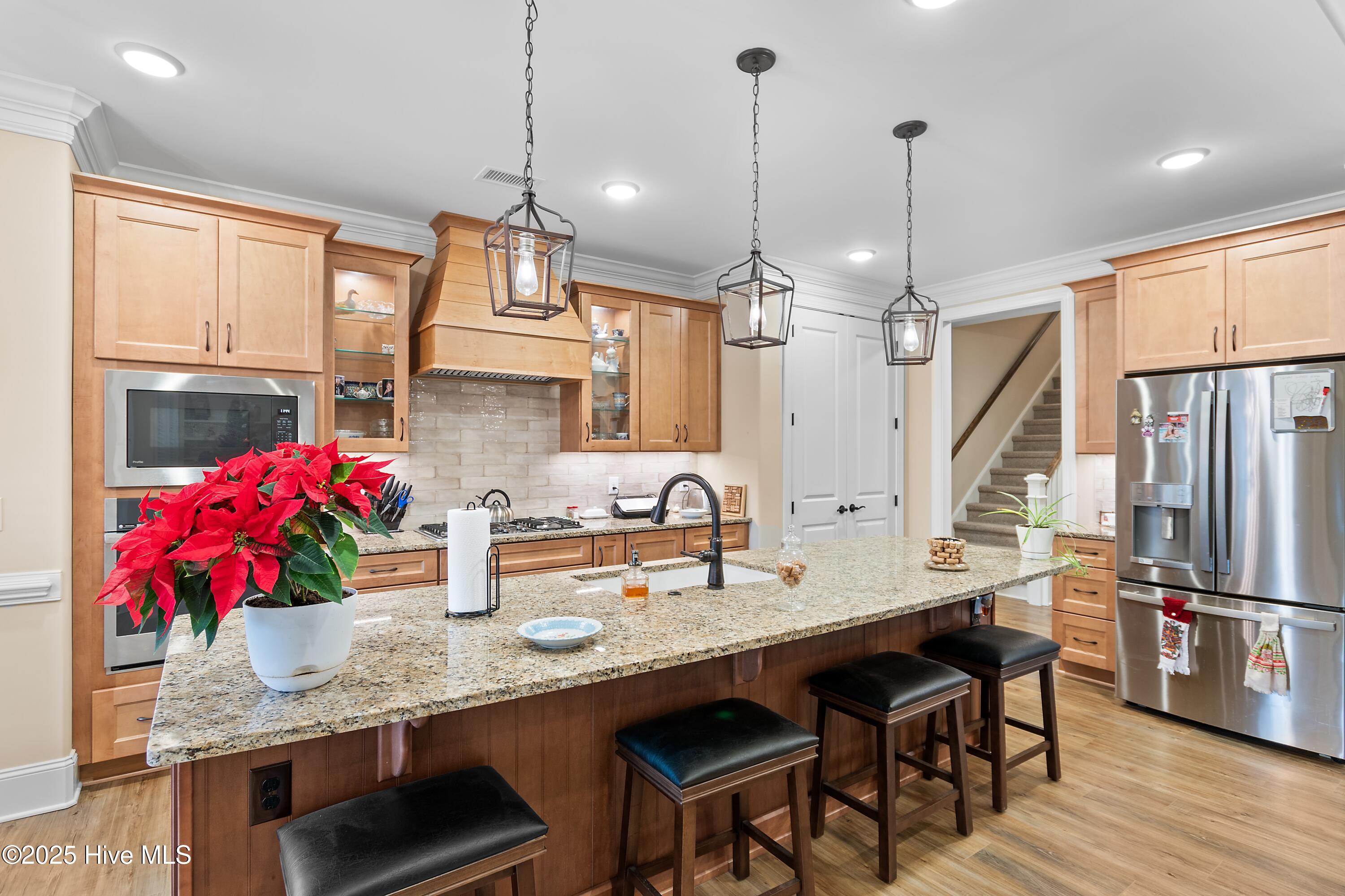 6482 Kirkwall Point Southwest Ocean Isle Beach, NC 28469 - Photo 13 of 91 Kitchen