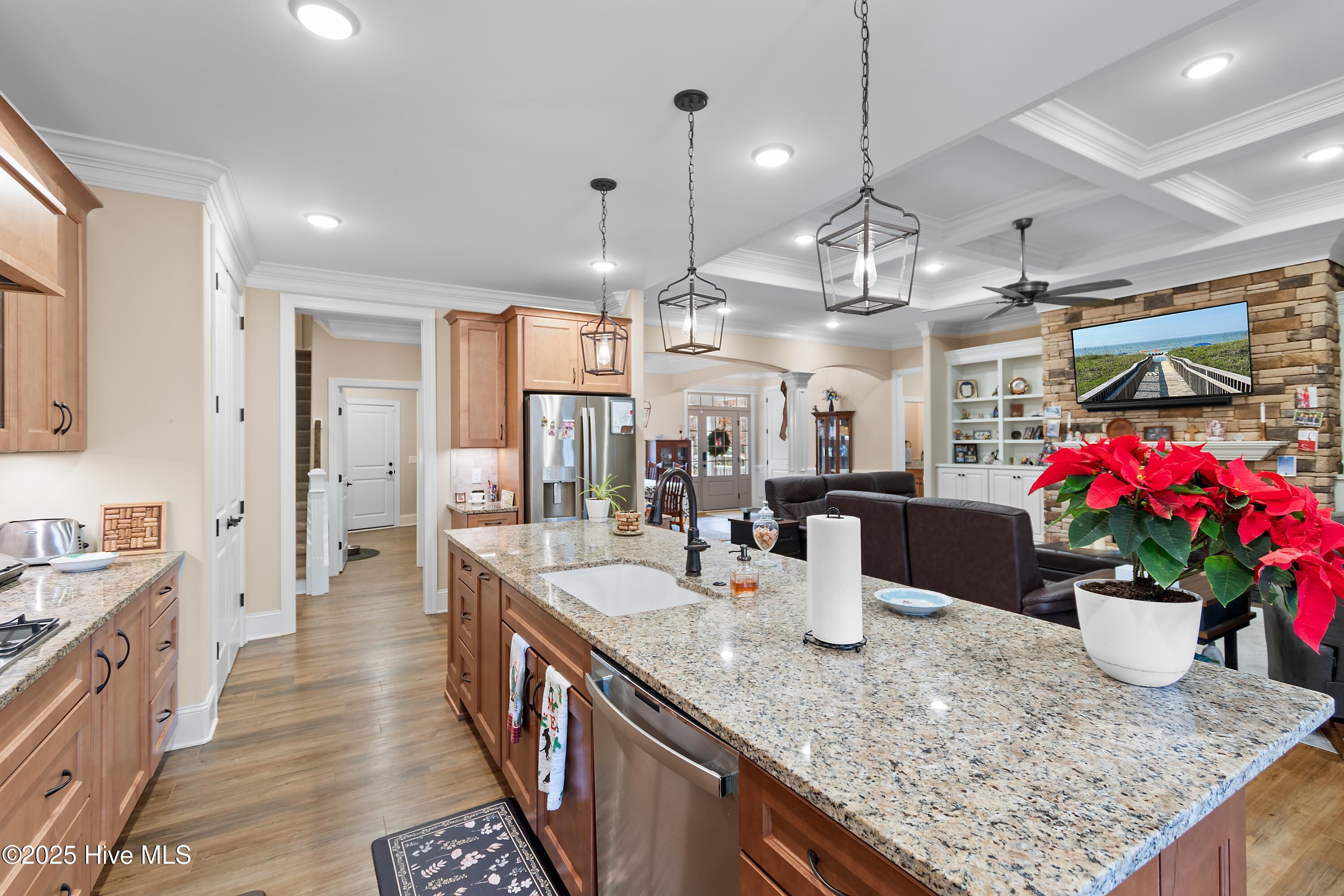 6482 Kirkwall Point Southwest Ocean Isle Beach, NC 28469 - Photo 14 of 91 Kitchen