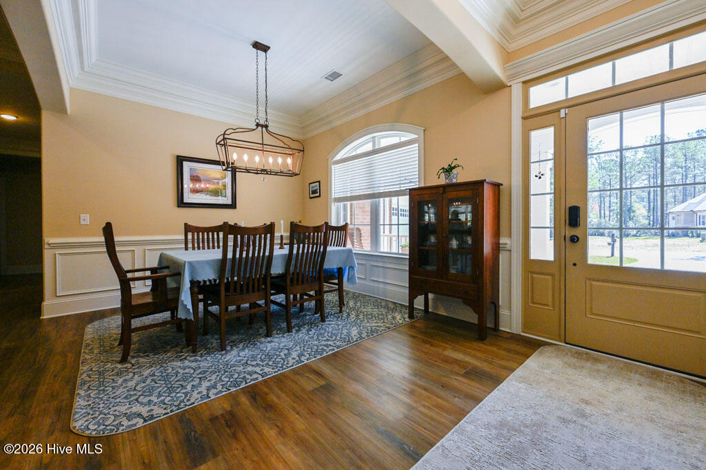 6482 Kirkwall Point Southwest Ocean Isle Beach, NC 28469 - Photo 15 of 87 dining-room-2