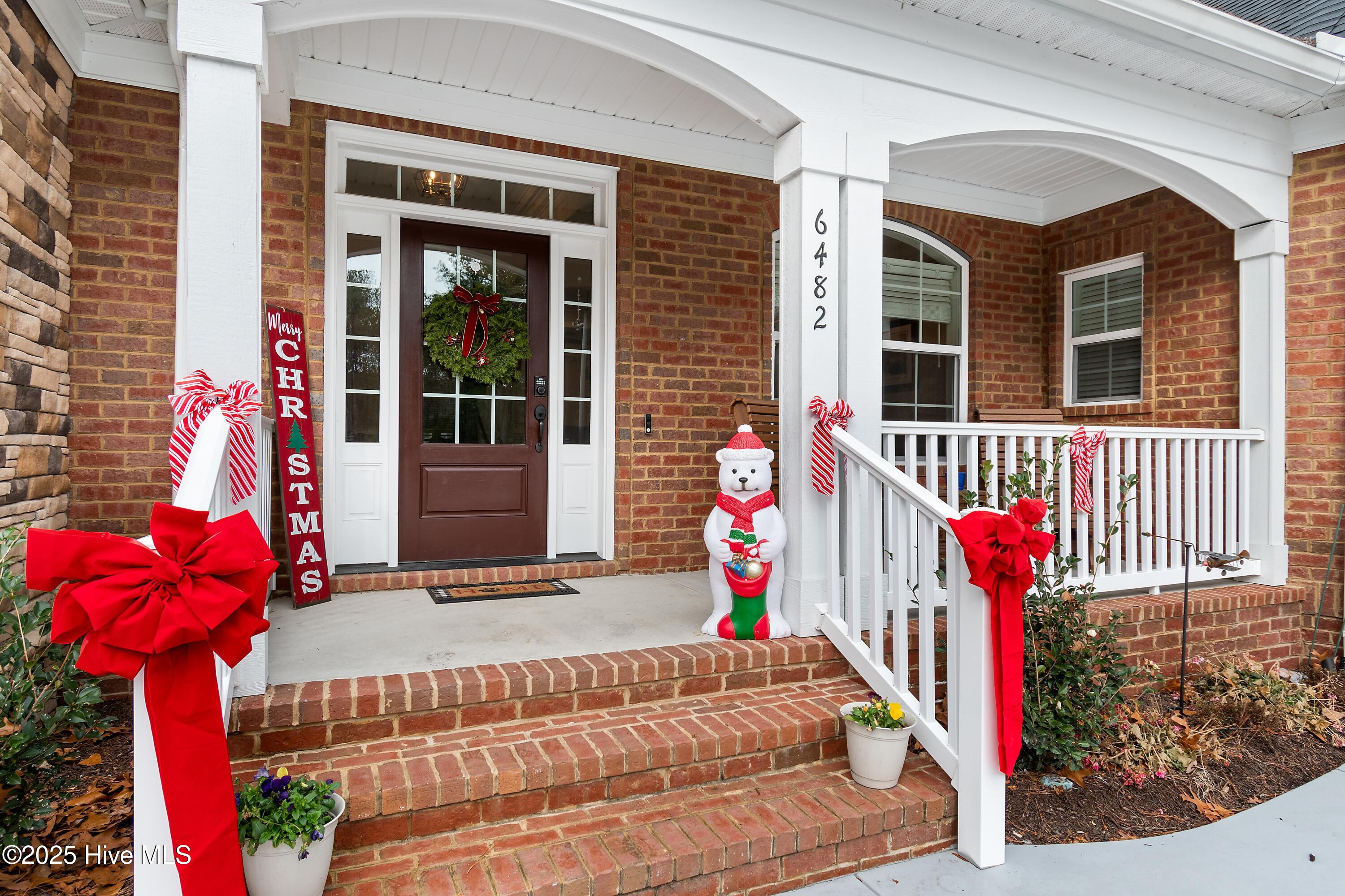 6482 Kirkwall Point Southwest Ocean Isle Beach, NC 28469 - Photo 2 of 91 Front porch