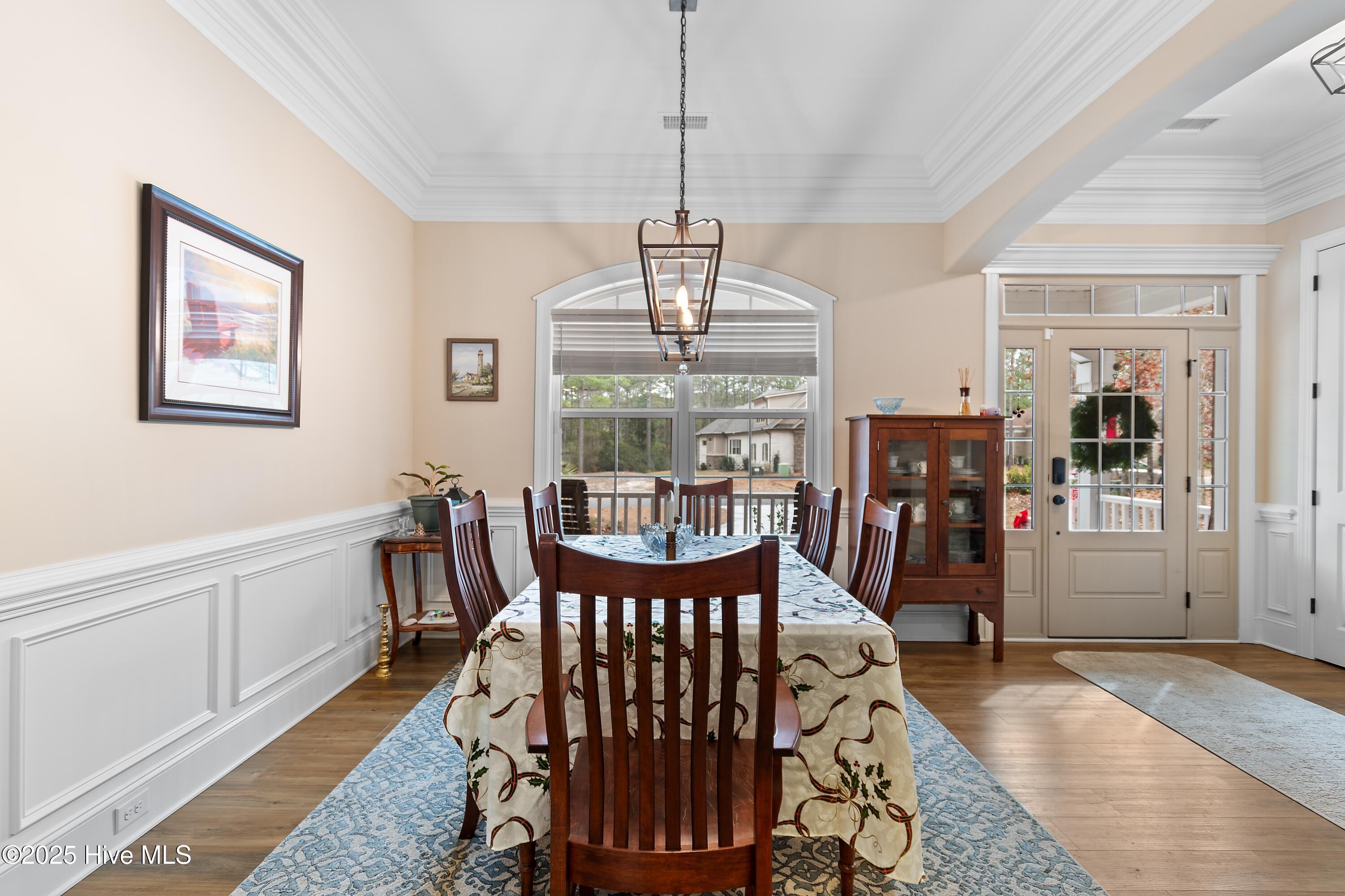 6482 Kirkwall Point Southwest Ocean Isle Beach, NC 28469 - Photo 20 of 91 Dining room