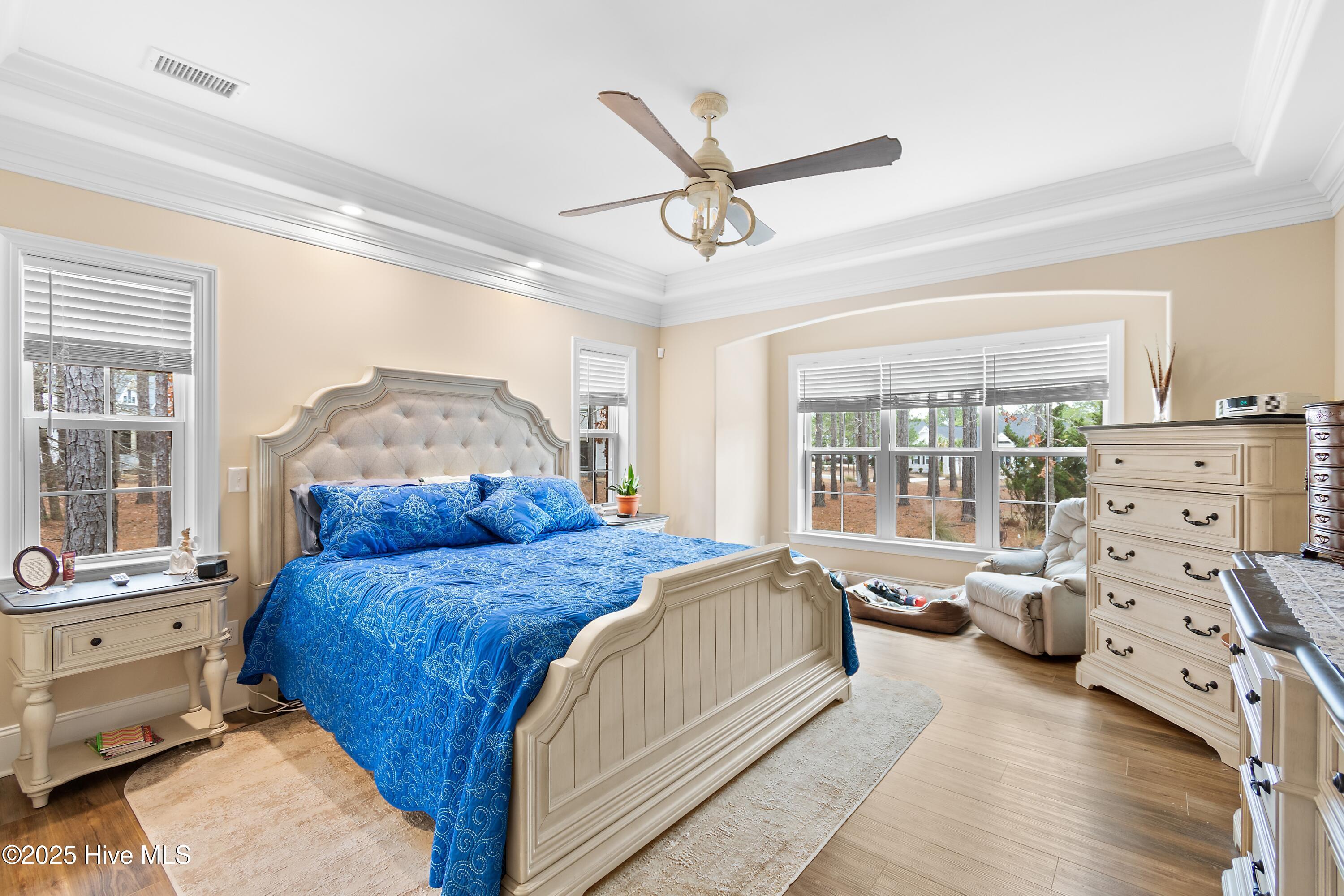 6482 Kirkwall Point Southwest Ocean Isle Beach, NC 28469 - Photo 21 of 87 Primary bedroom