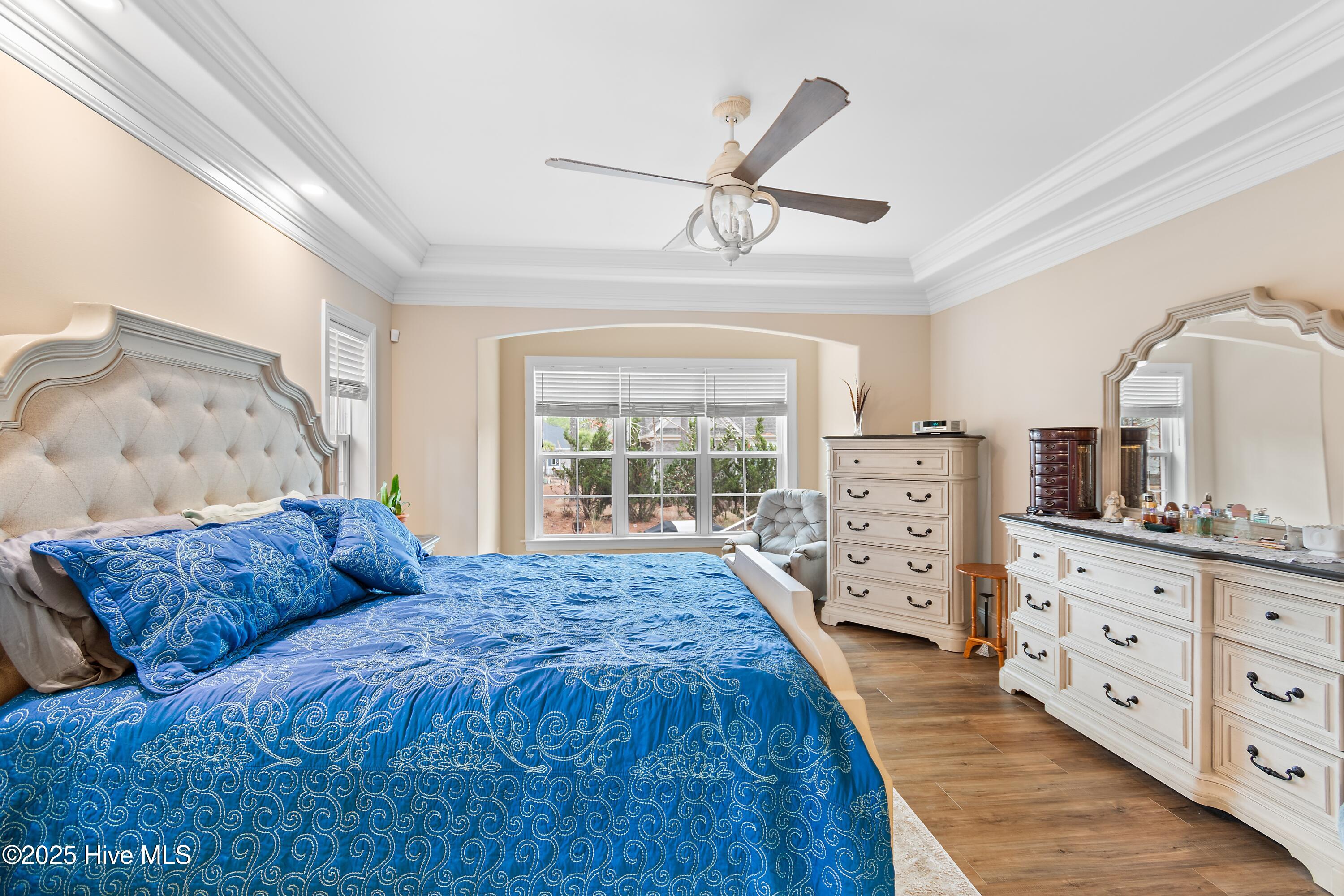 6482 Kirkwall Point Southwest Ocean Isle Beach, NC 28469 - Photo 23 of 87 Primary bedroom