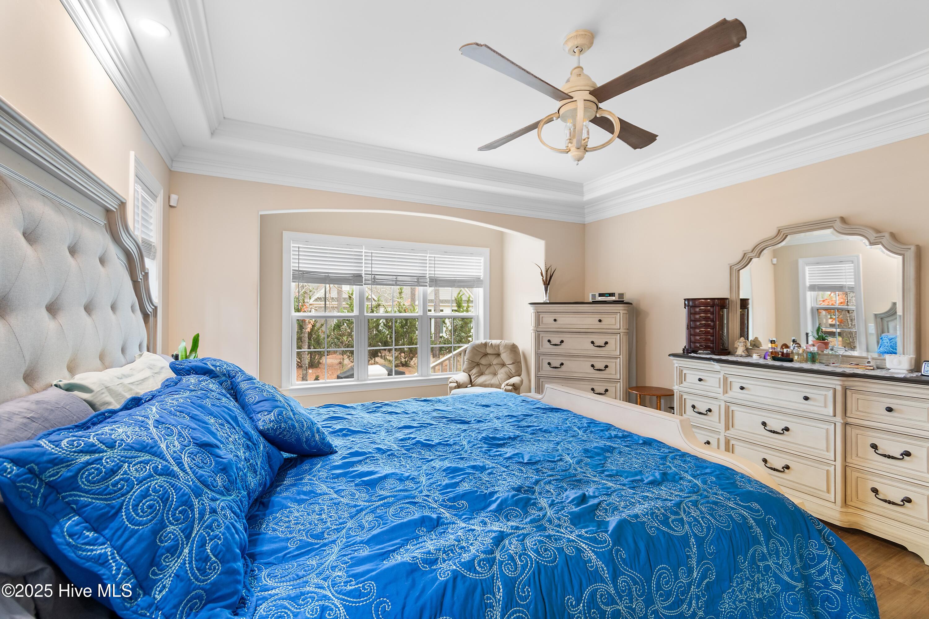 6482 Kirkwall Point Southwest Ocean Isle Beach, NC 28469 - Photo 24 of 87 Primary bedroom