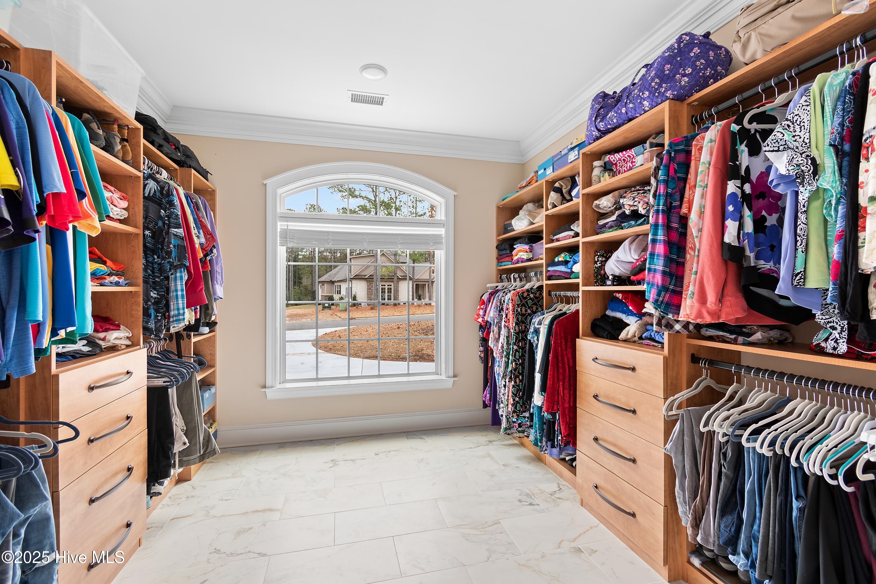 6482 Kirkwall Point Southwest Ocean Isle Beach, NC 28469 - Photo 29 of 87 Primary closet