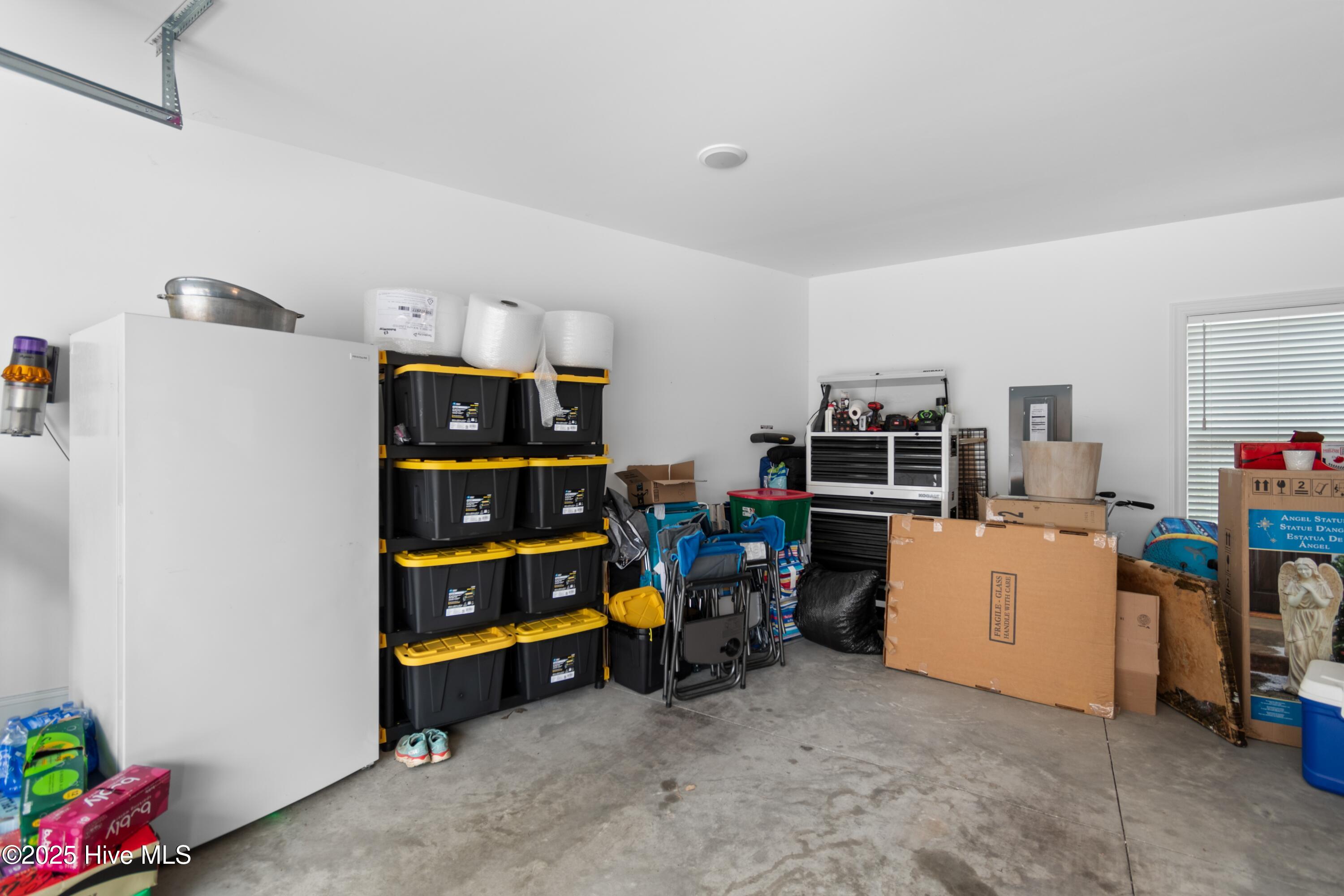 6482 Kirkwall Point Southwest Ocean Isle Beach, NC 28469 - Photo 47 of 87 Garage