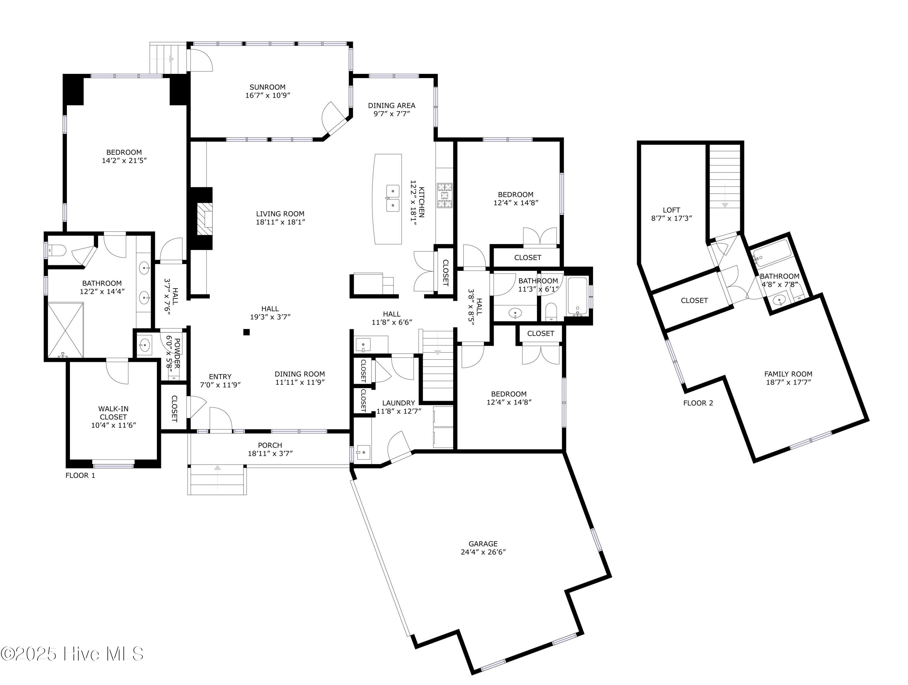 6482 Kirkwall Point Southwest Ocean Isle Beach, NC 28469 - Photo 87 of 87 Floor plan