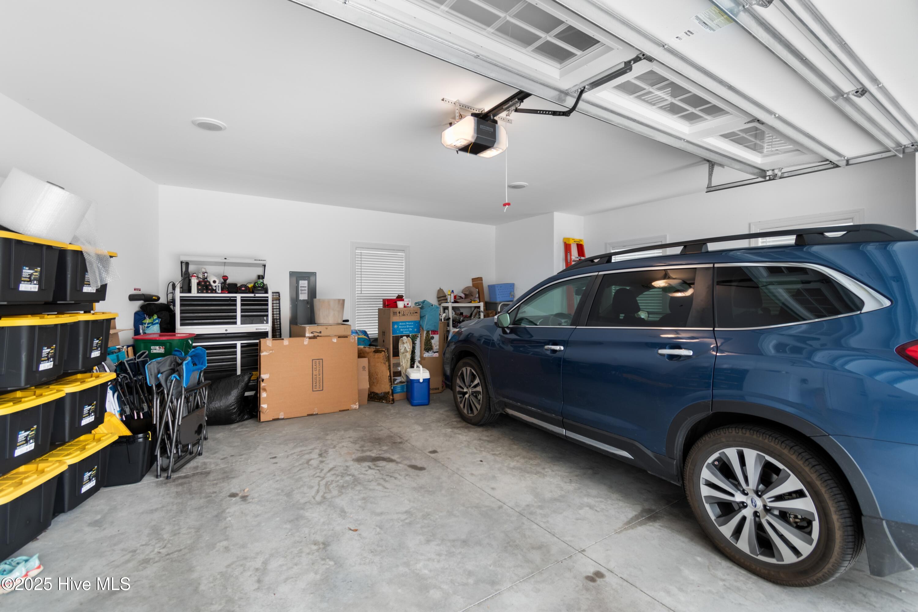 6482 Kirkwall Point Southwest Ocean Isle Beach, NC 28469 - Photo 52 of 91 Garage