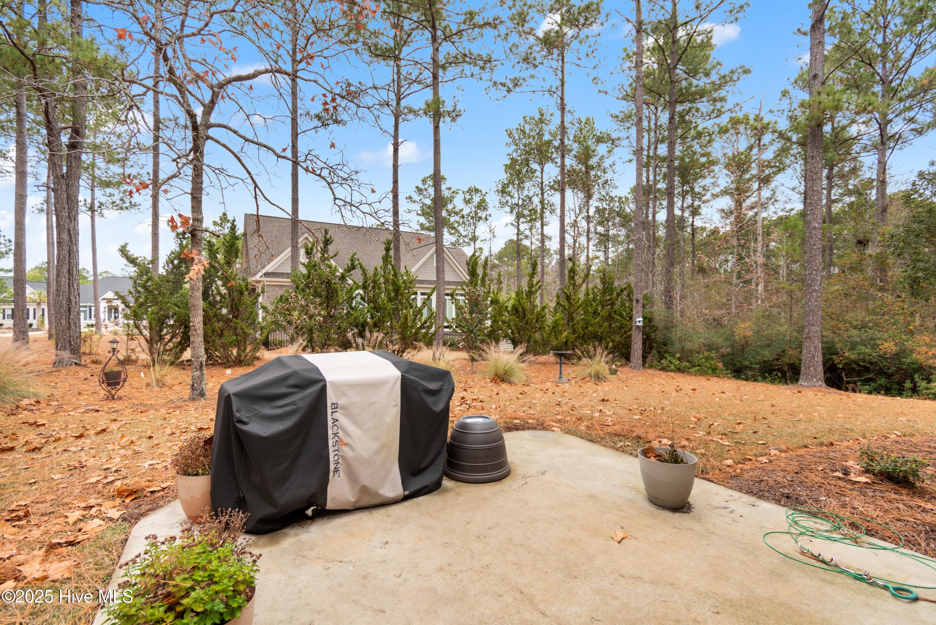 6482 Kirkwall Point Southwest Ocean Isle Beach, NC 28469 - Photo 53 of 91 Patio