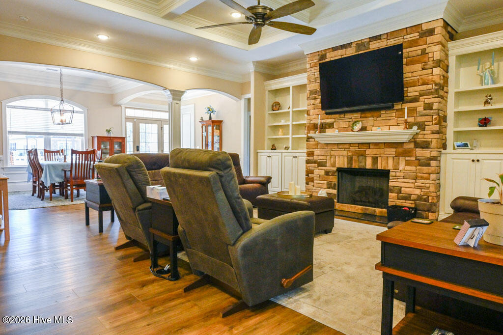 6482 Kirkwall Point Southwest Ocean Isle Beach, NC 28469 - Photo 5 of 87 family-room-2