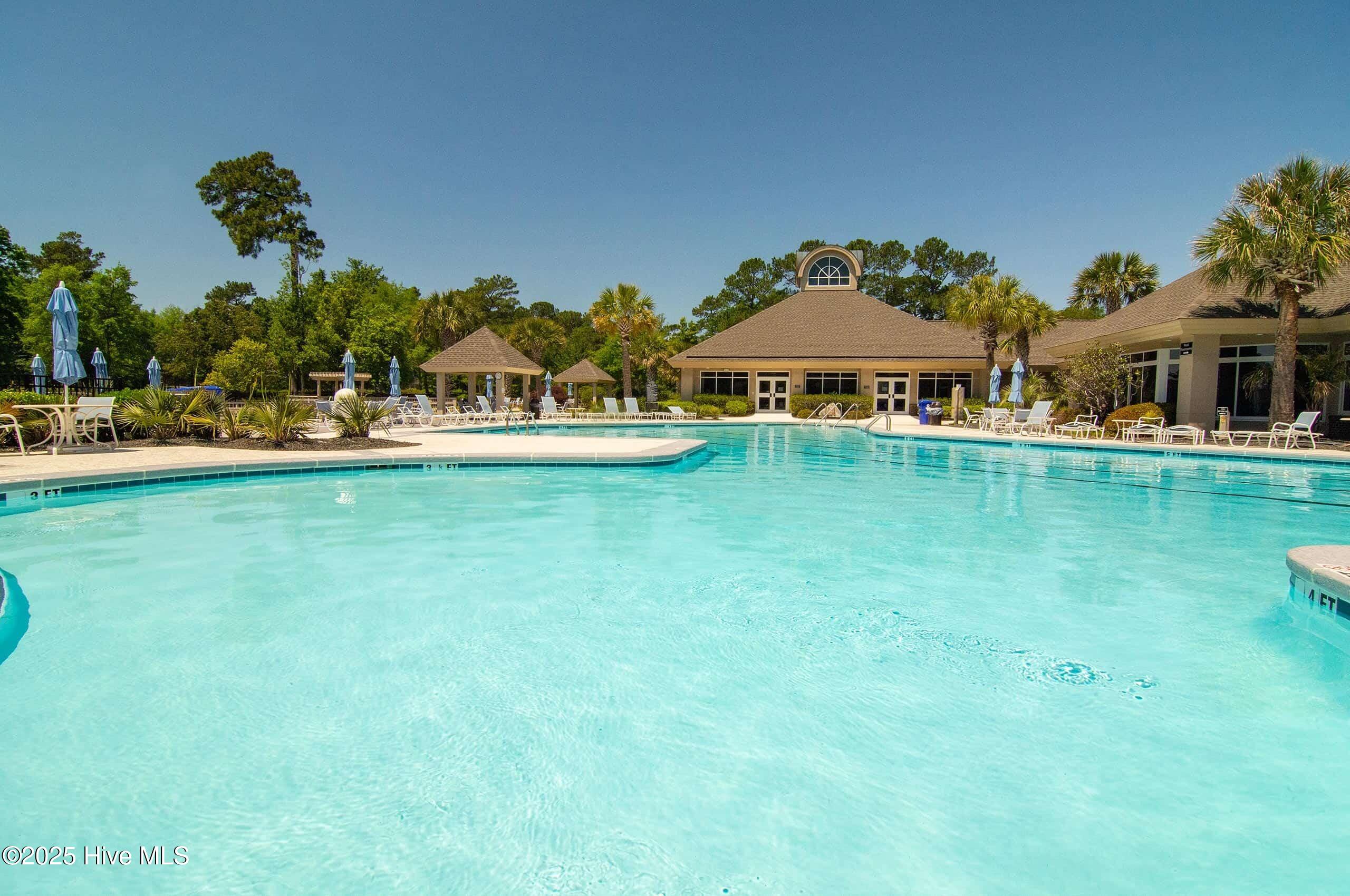 6482 Kirkwall Point Southwest Ocean Isle Beach, NC 28469 - Photo 62 of 87 Pool