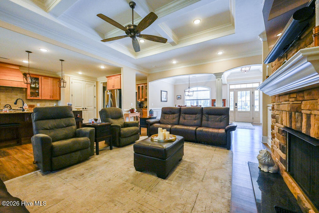 6482 Kirkwall Point Southwest Ocean Isle Beach, NC 28469 - Photo 6 of 87 family-room