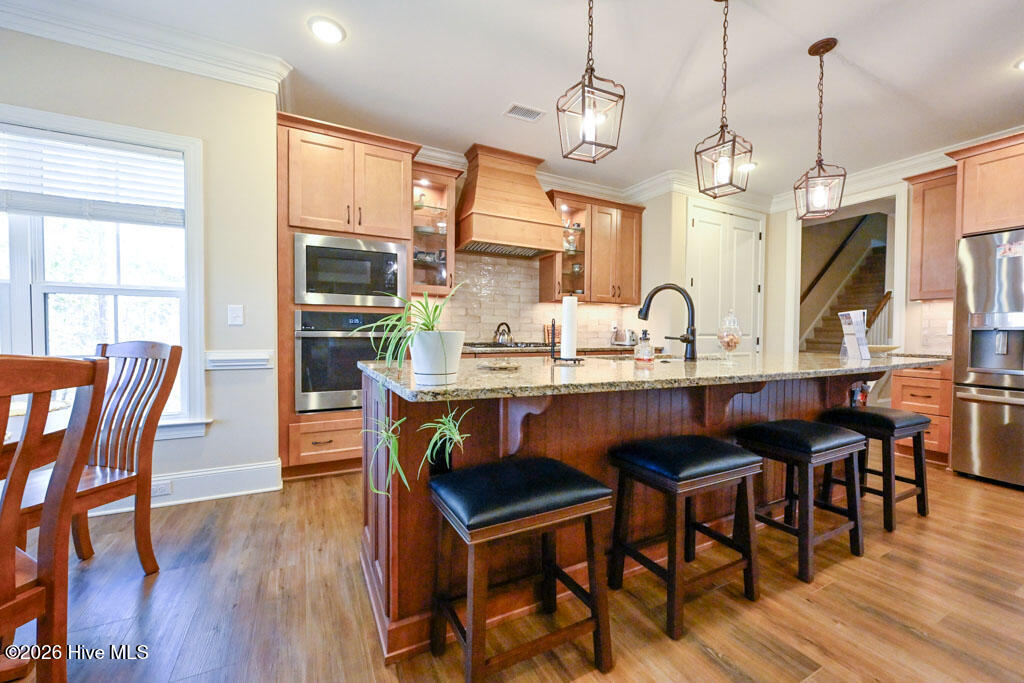 6482 Kirkwall Point Southwest Ocean Isle Beach, NC 28469 - Photo 8 of 87 kitchen-3