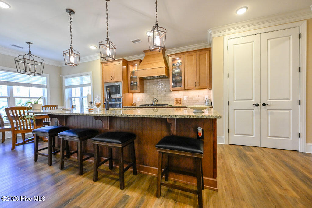 6482 Kirkwall Point Southwest Ocean Isle Beach, NC 28469 - Photo 9 of 87 kitchen-2
