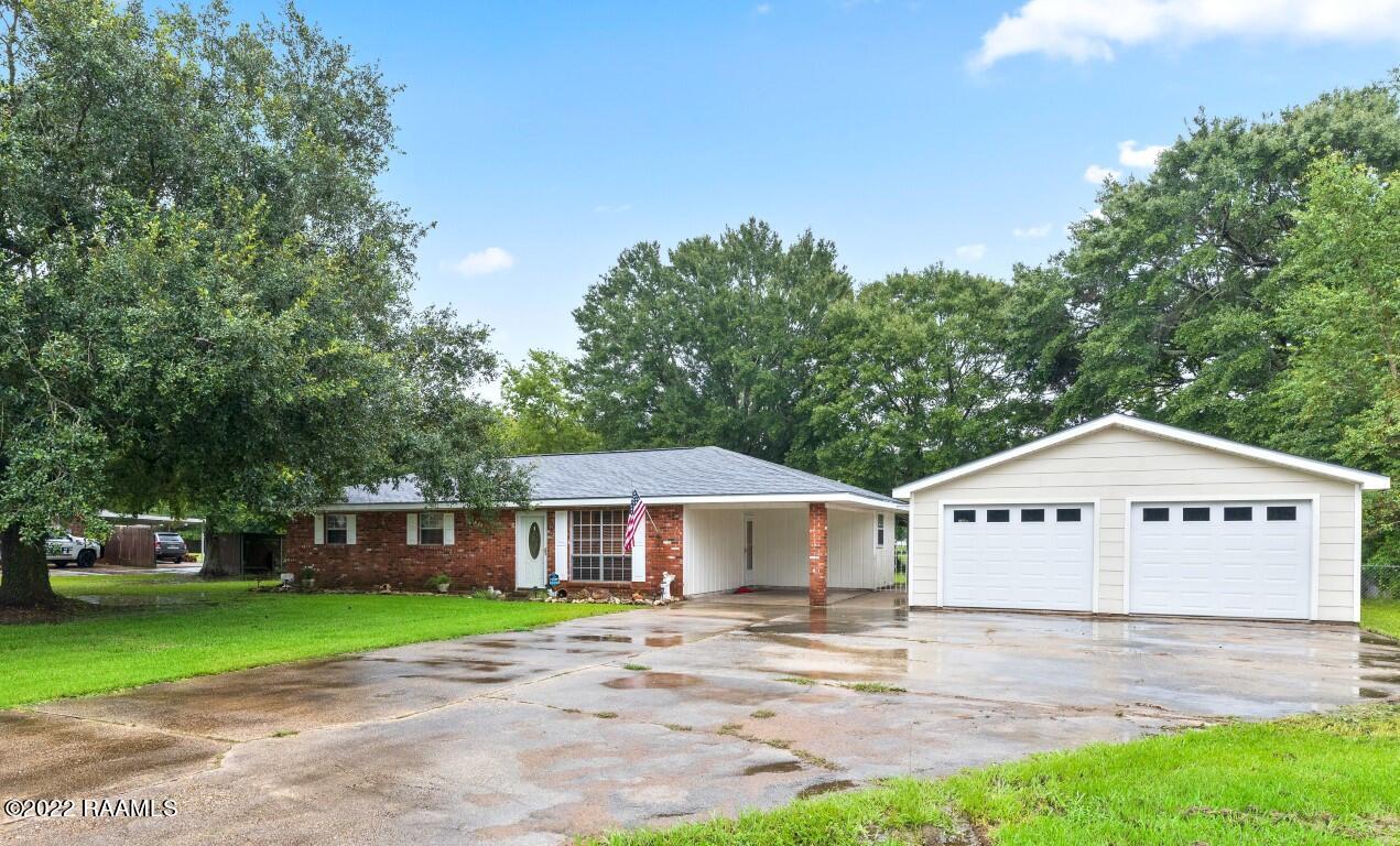 128 Petitjean Road Duson, LA 70529 - Photo 1 of 18 128 Petijean-1