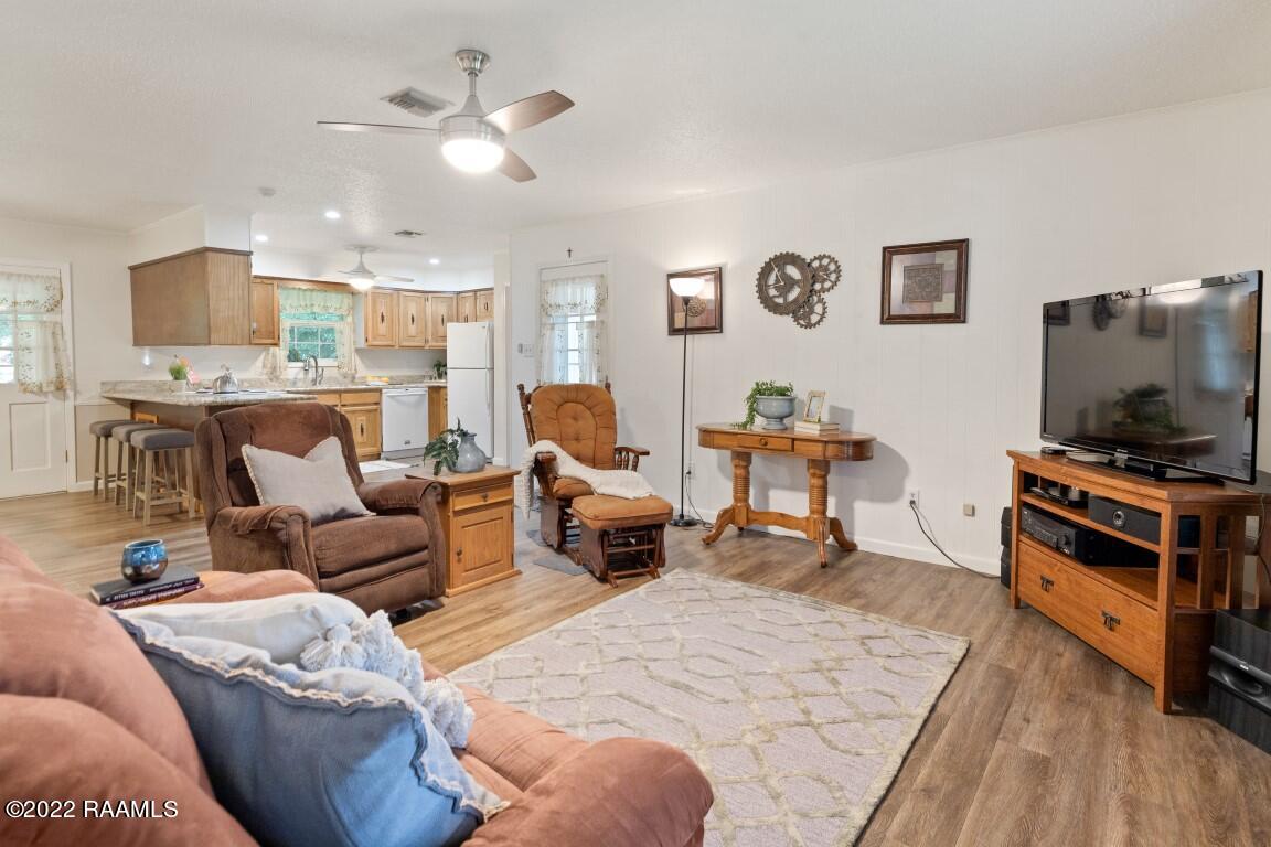 128 Petitjean Road Duson, LA 70529 - Photo 5 of 18 128 Petijean-5