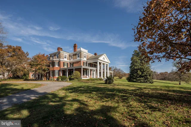 $4,250,000 | 16449 Ed Warfield Road, Woodbine, MD 21797