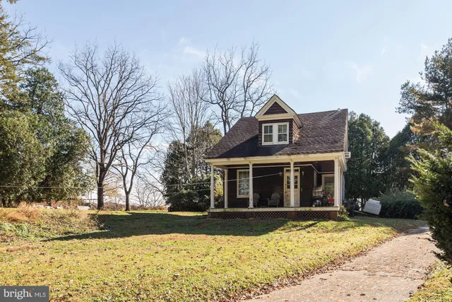 $4,250,000 | 16449 Ed Warfield Road, Woodbine, MD 21797