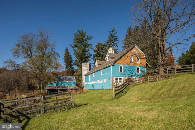 $4,250,000 | 16449 Ed Warfield Road, Woodbine, MD 21797