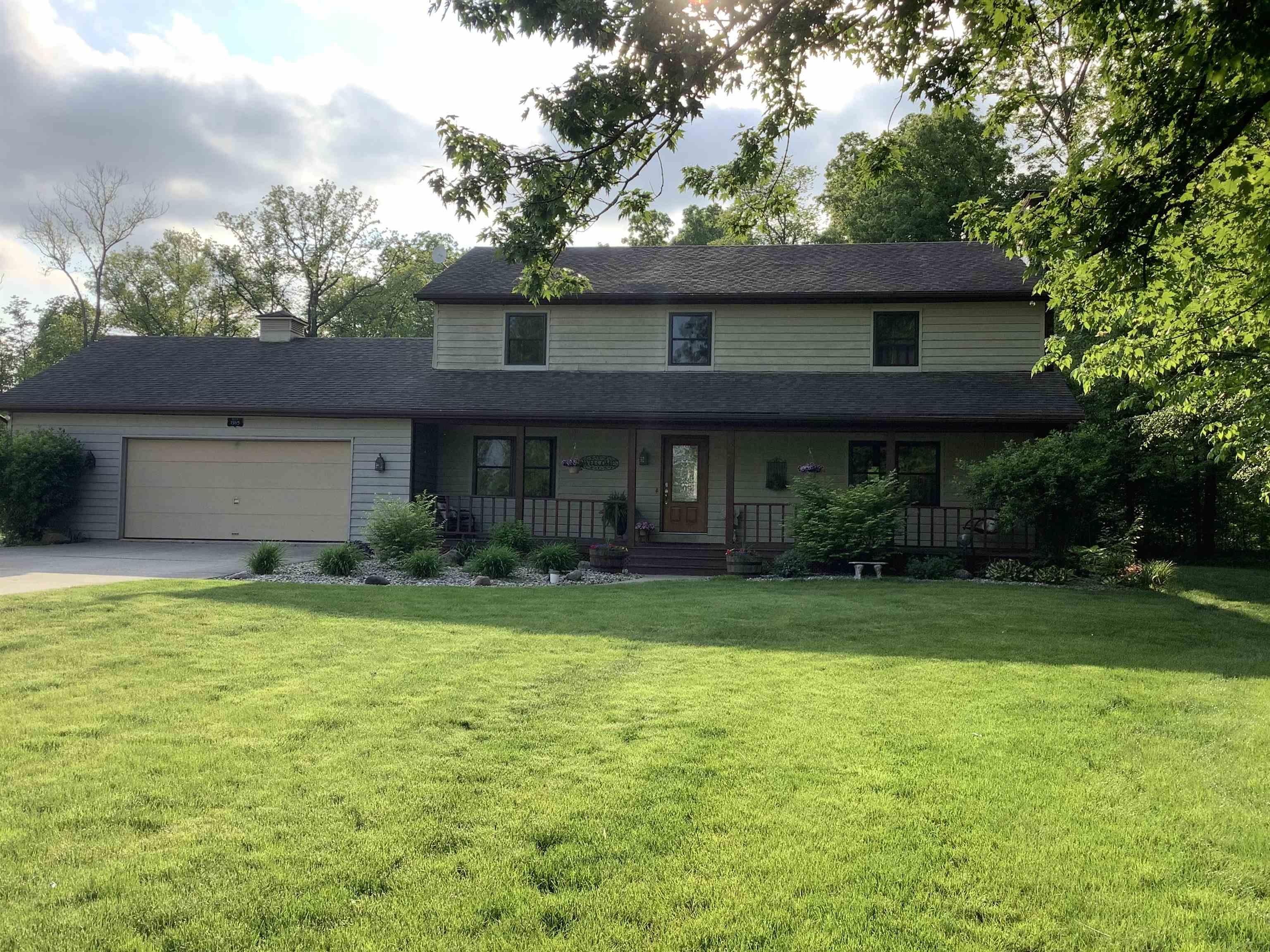 14208 Houk Road Monroeville, IN 46773 - Photo 4 of 31