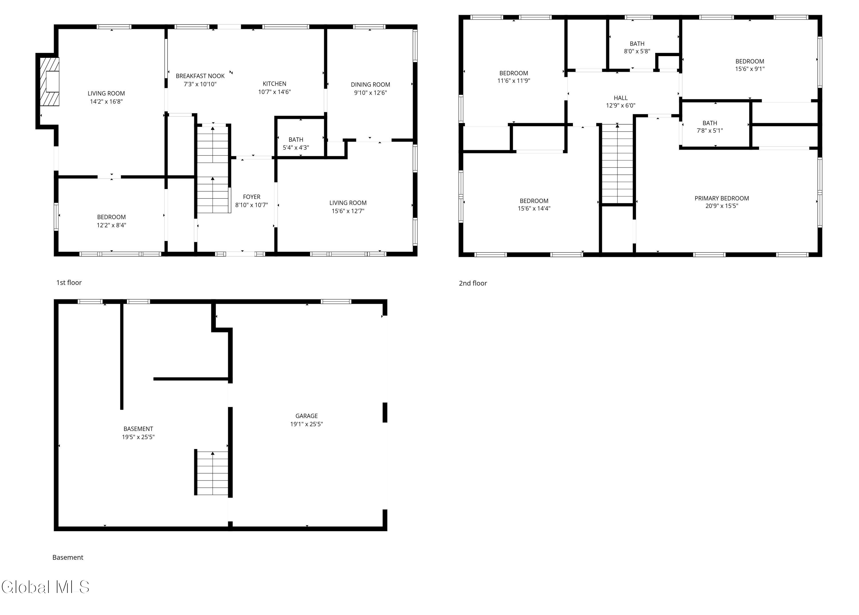 54 High Point Road Berne, NY 12023 - Photo 66 of 66 all_floors_54_high_point_road_berne_with