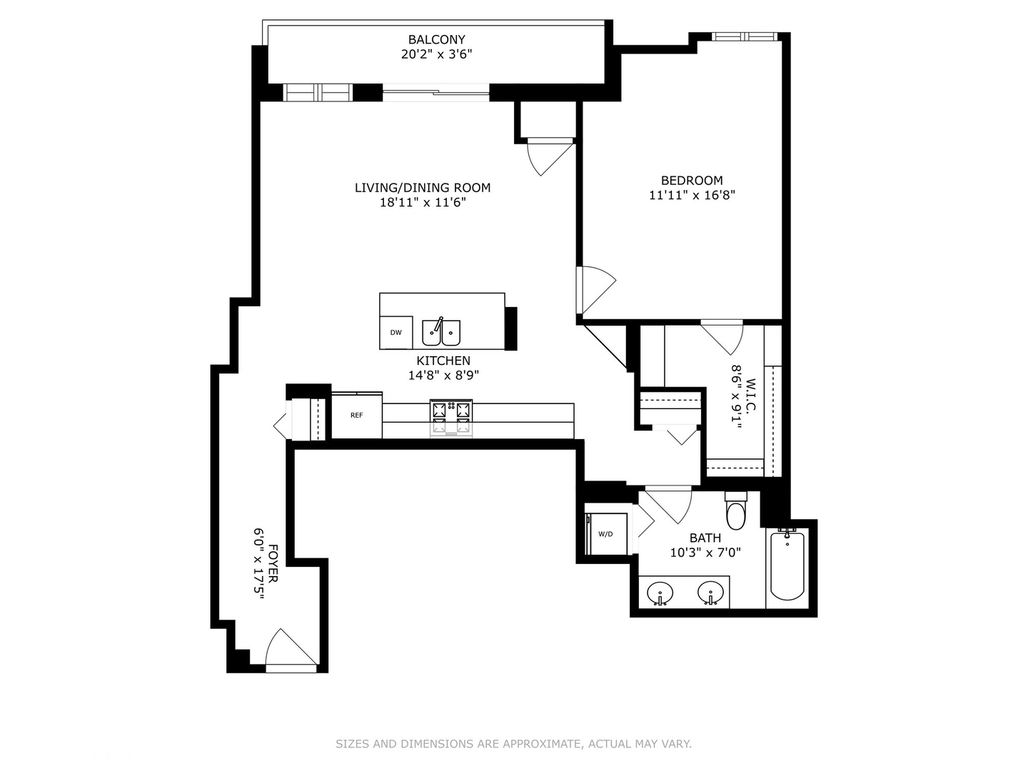 451 West Huron Street, Unit 910 Chicago, IL 60654 - Photo 27 of 27