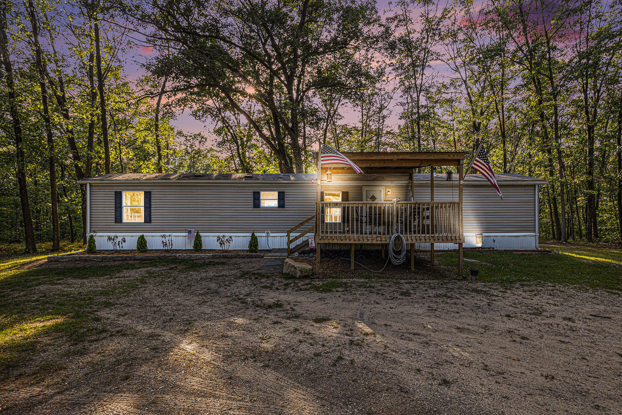 8893 Hayes Road Mecosta, MI 49332 - Photo 1 of 43 001_690a9646-twilight