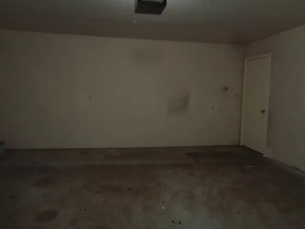 a close up of a bathtub