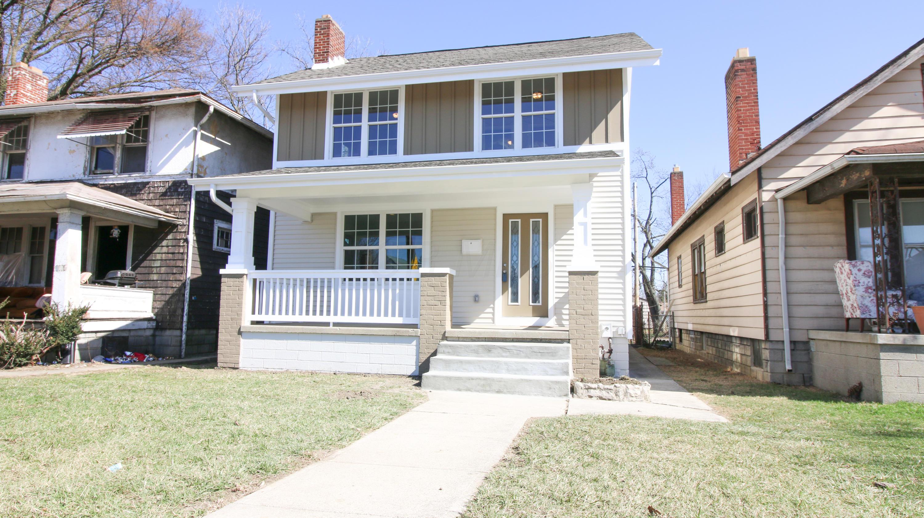 1322 Lockbourne Road Columbus, OH 43206 - Photo 1 of 38