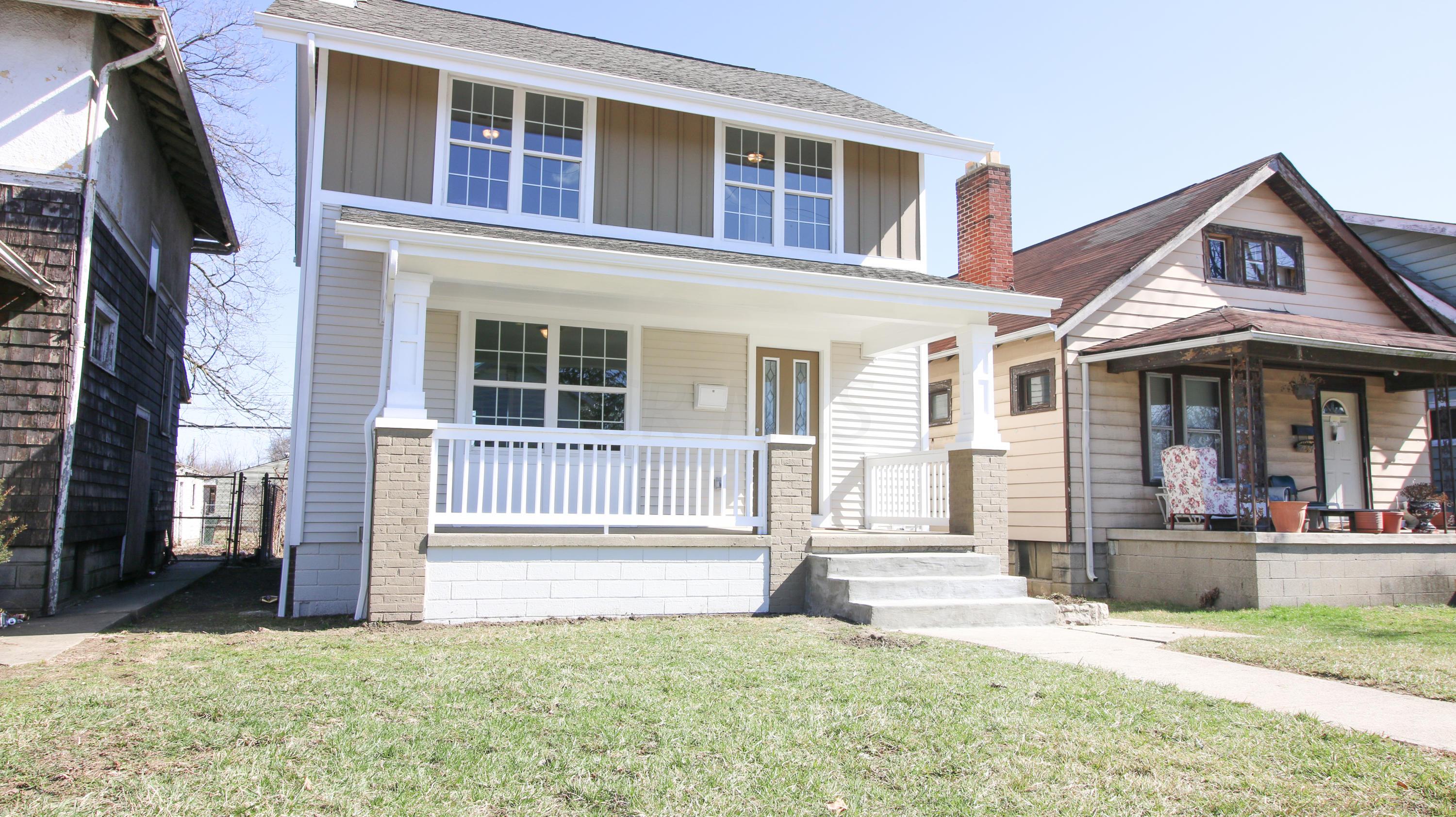 1322 Lockbourne Road Columbus, OH 43206 - Photo 2 of 38