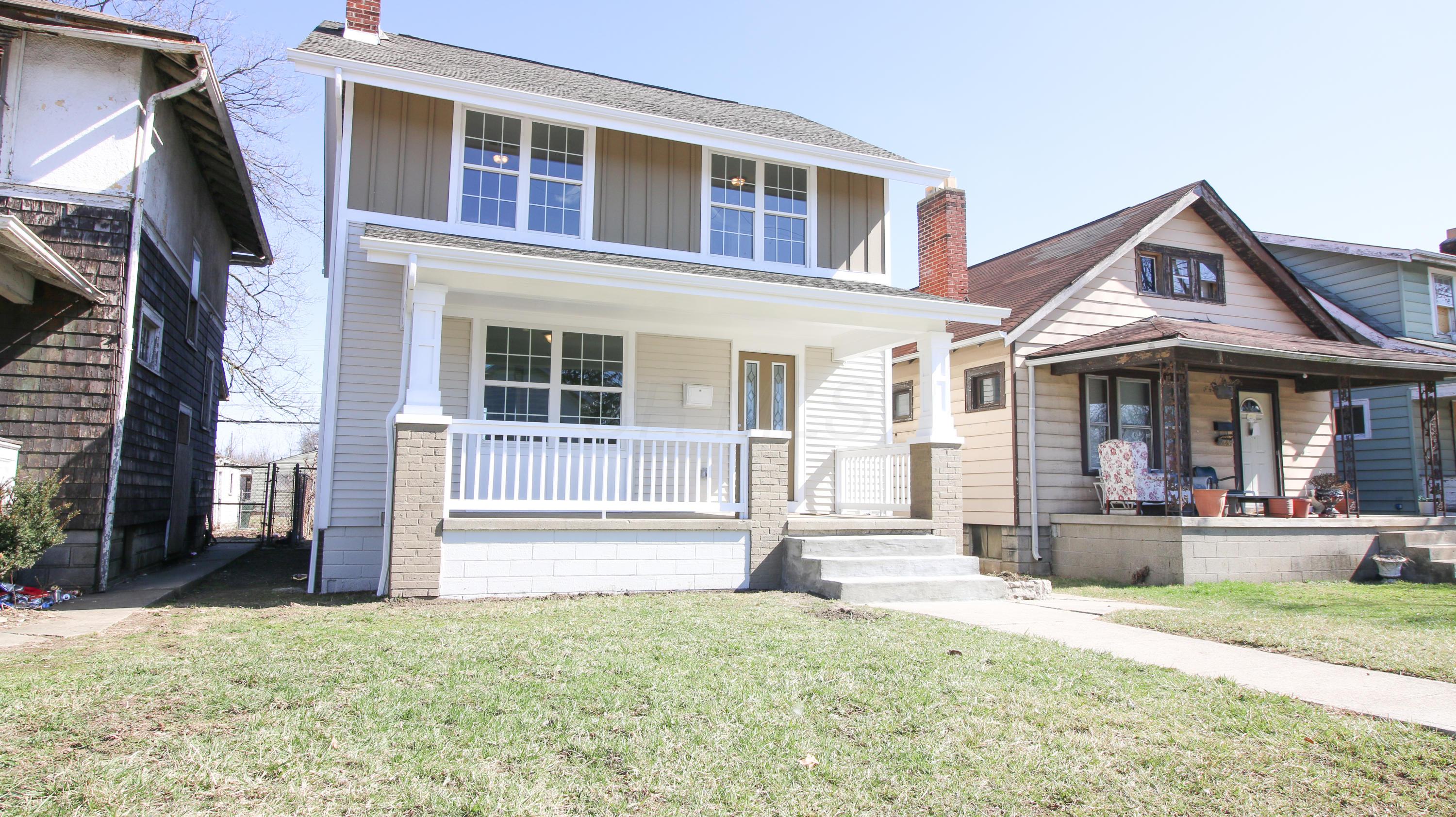 1322 Lockbourne Road Columbus, OH 43206 - Photo 3 of 38
