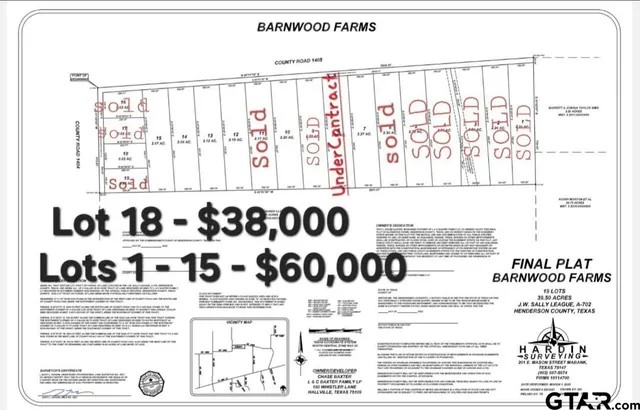 a view of yard with large tree