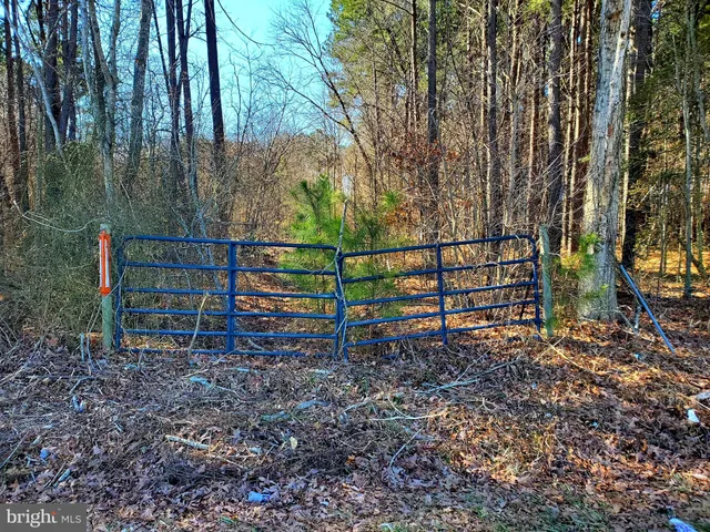 a view of outdoor space with seating space