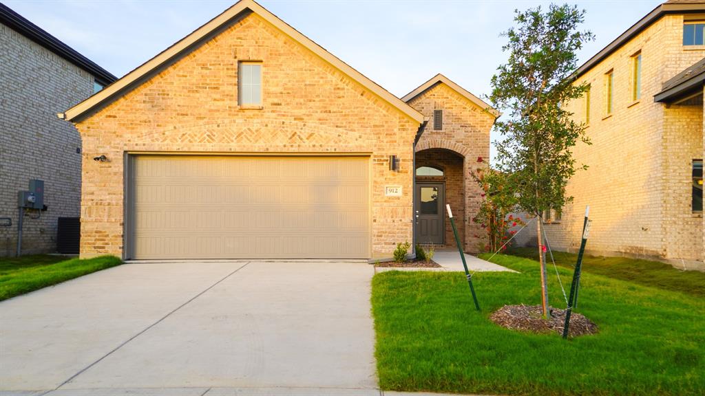 912 Hazel Lavon, TX 75166 - Photo 1 of 1 a view of a back yard