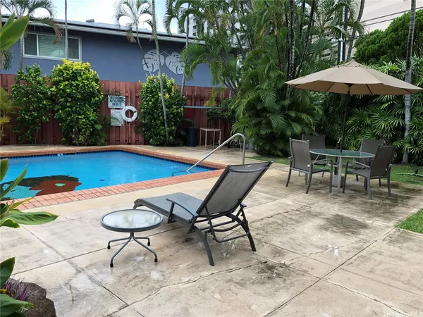 $1,800 | 1427 Alexander Street, Unit 103, Honolulu, HI 96822