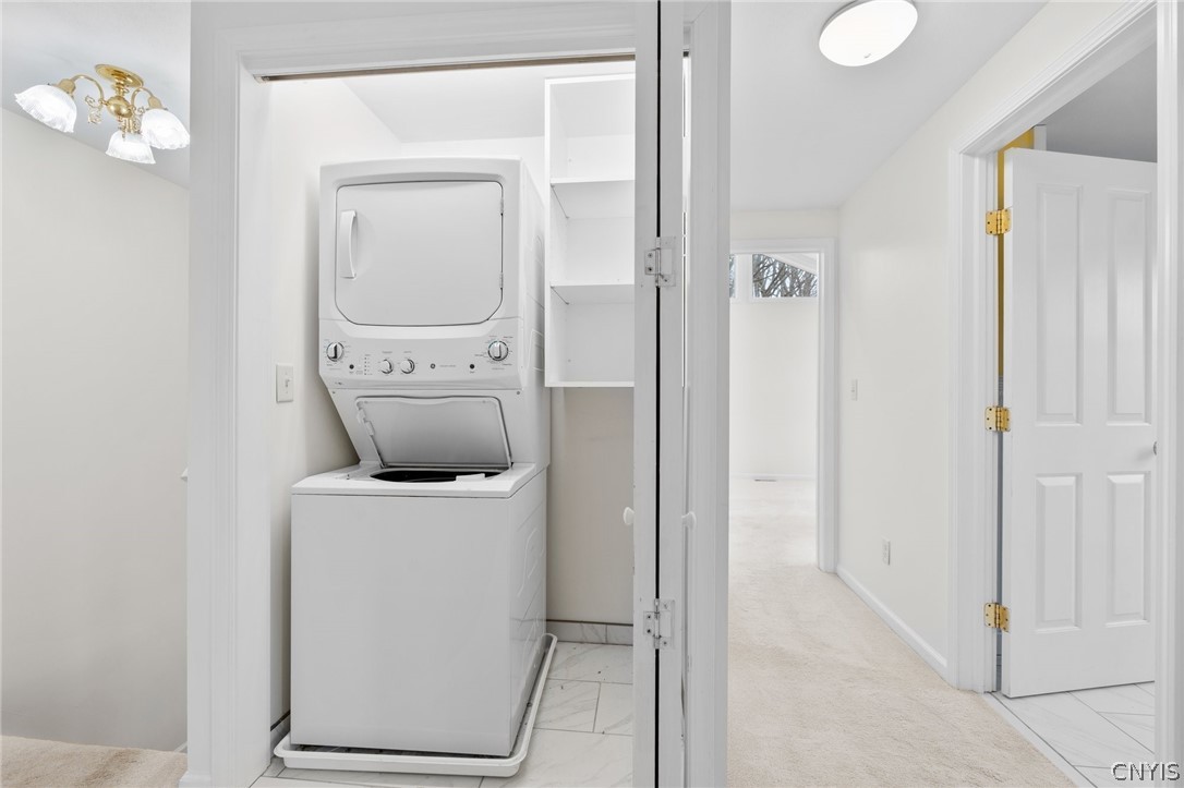 3275 Cemetery Road Marietta, NY 13110 - Photo 19 of 40 2nd Floor Laundry