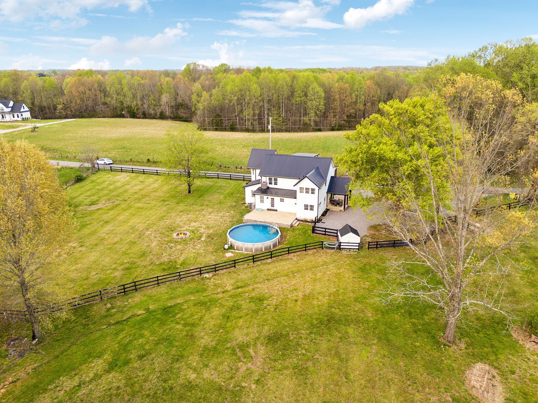 1054 Coker Ford Road Portland, TN 37148 - Photo 66 of 72 a view of a lake with a nearby beach