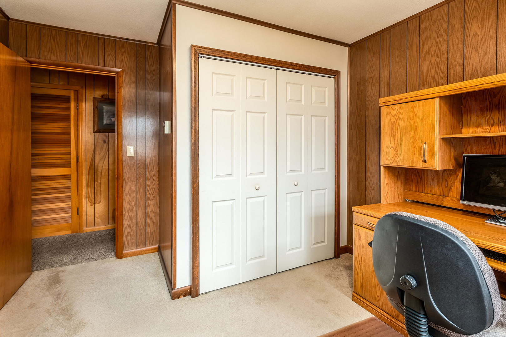 14798 Cherry Street Sesser, IL 62884 - Photo 20 of 37 a view of a storage & utility room
