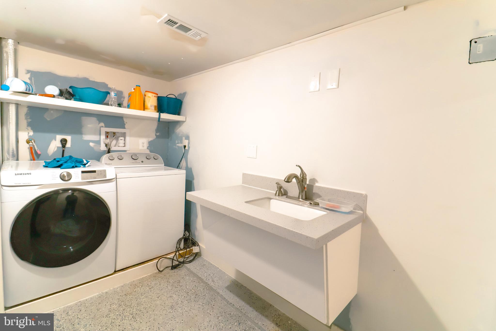 12704 Purcell Road Manassas, VA 20112 - Photo 26 of 47 LAUNDRY ROOM CONT.