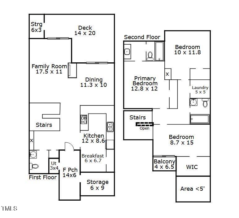 4100 Five Oaks Drive, Unit 46 Durham, NC 27707 - Photo 36 of 36