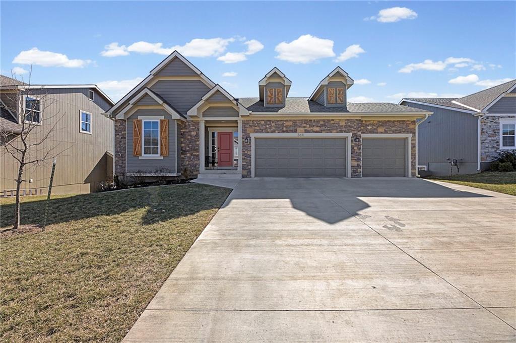 3611 Prairie Clover Court Lawrence, KS 66049 - Photo 1 of 31