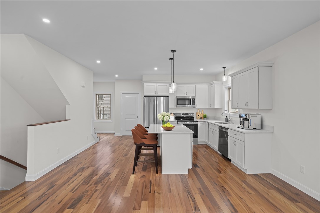 11 Stone Street, Unit A Providence, RI 02904 - Photo 8 of 29 virtually staged