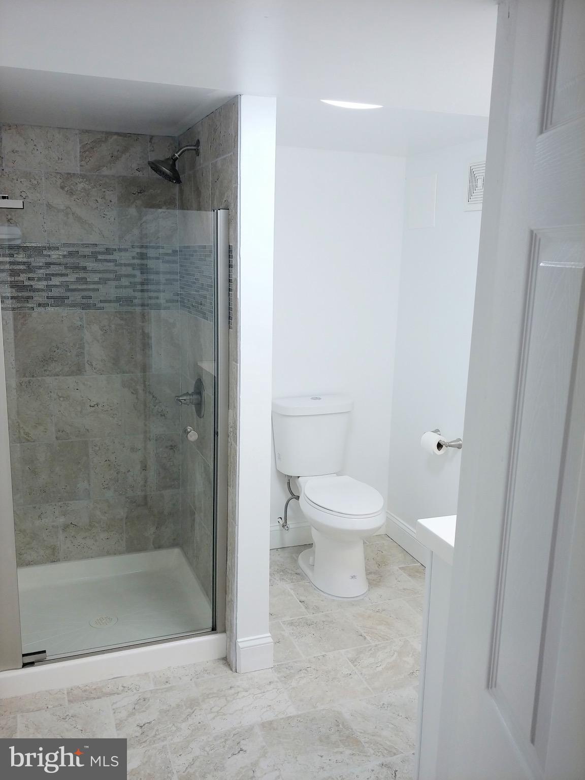 1602 Roundhill Road Baltimore, MD 21218 - Photo 12 of 23 Lower Level Full Bath