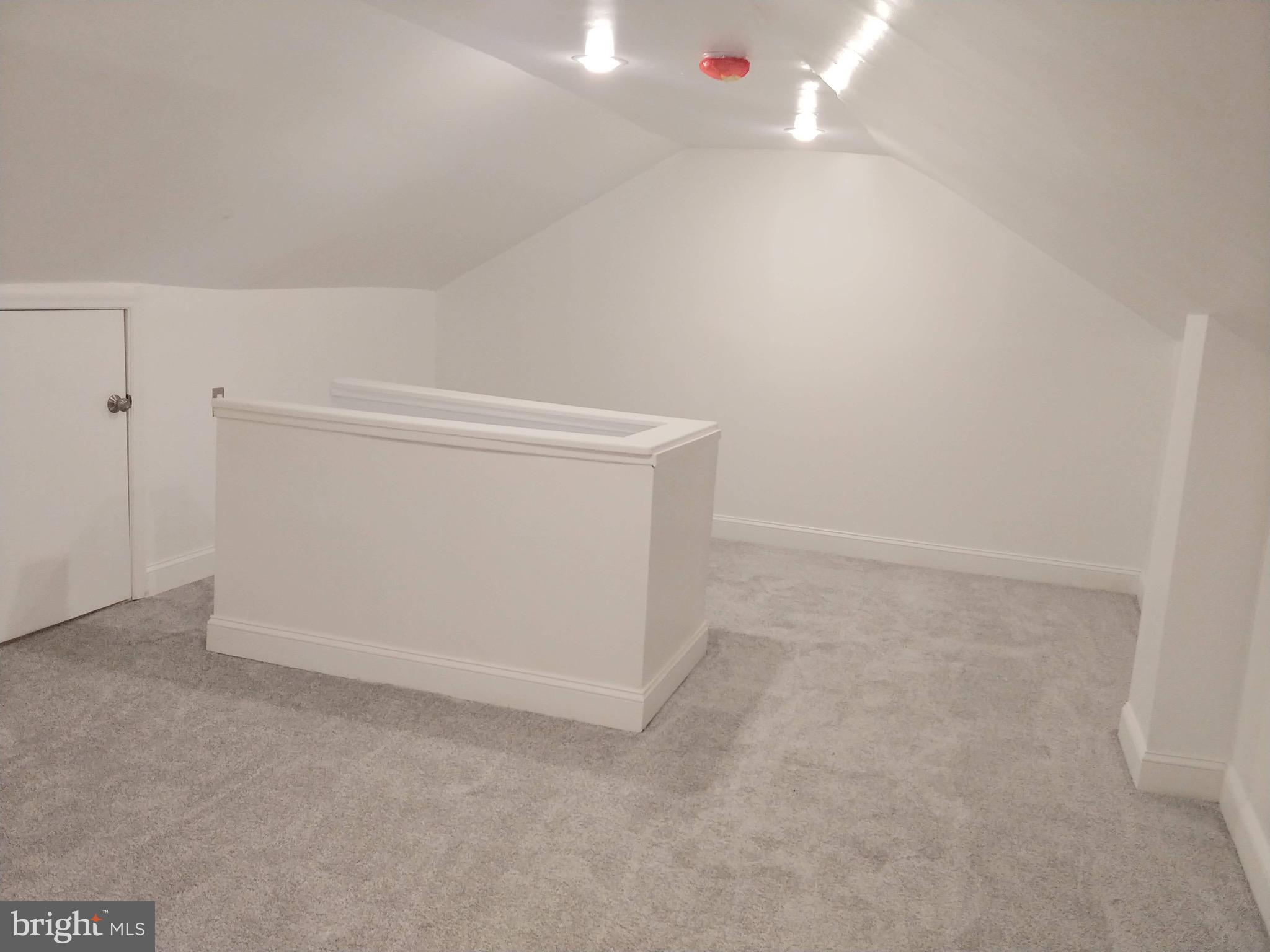 1602 Roundhill Road Baltimore, MD 21218 - Photo 16 of 23 Fully Finished Attic 2